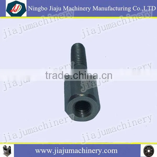 black screw bolt