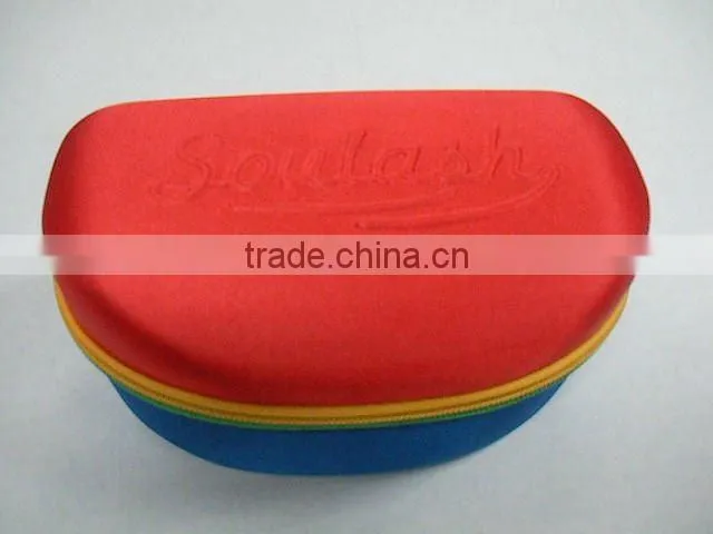 GC--3D eva carrying light weight for Ski-glasses snowglasses 3D eva case