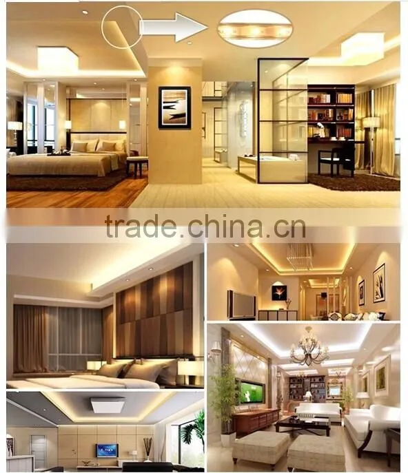 60leds white ip65 waterproof 2835 mini led strip light