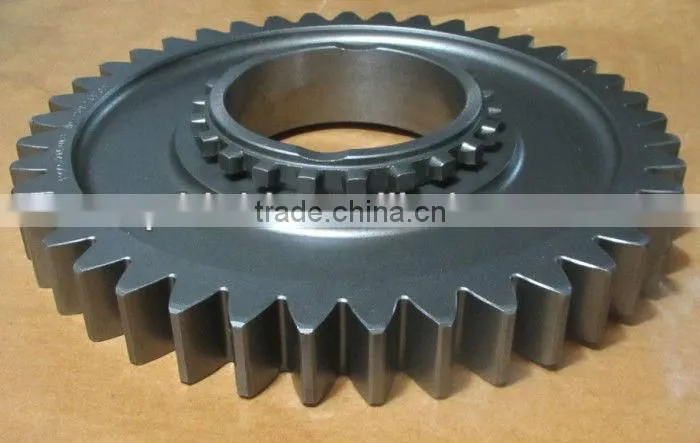 ZF Spare Parts Gear for Gear Box 5S 111GP Chinese Iveco Gear Box Spare Parts 1292304018( equal to IVECO No.8121776)