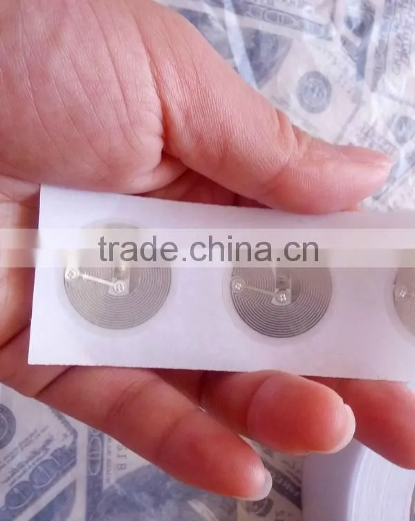 ISO18000-6C UHF Gen2 RFID Tag