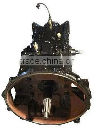 Howo bus JK6127HQ S6-150 Transmission Assembly