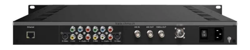 Digital TV DVB-S/S2 encoder modulator,hd mi to rf modulator COL5011U-B