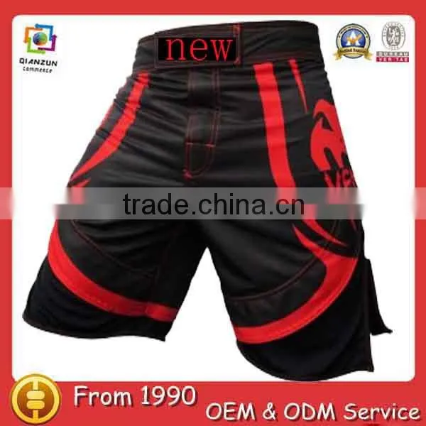 Wholesale Sublimation Printing Mma Boxer Man BoardShorts