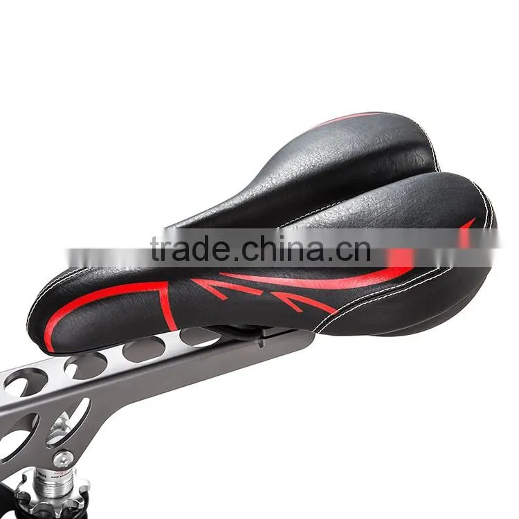 36V portable type electrical bicycle 3 wheel fasion folding bicycle