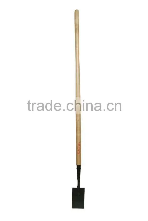 Steel forged ice chopper scraper