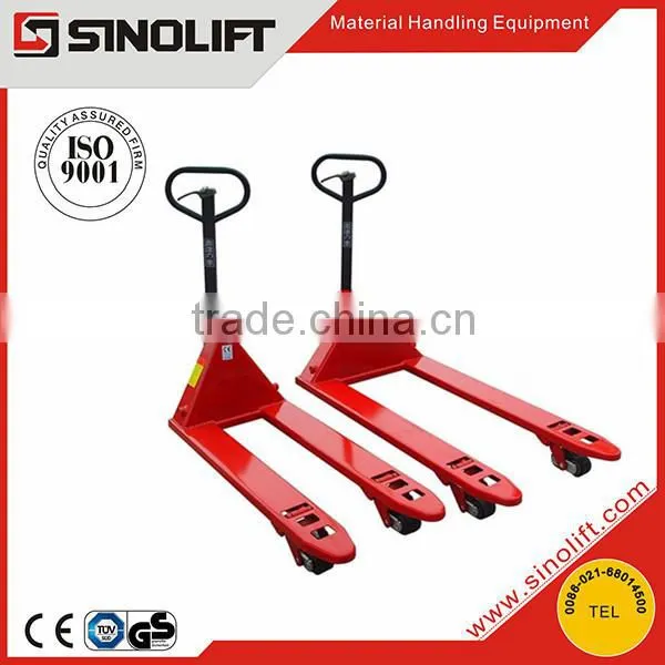 2015 SINOLIFT NP Series Hand Pallet Truck with Good Quality