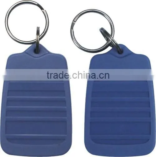 Access control rfid ABS keyfob tag FREE SAMPLE