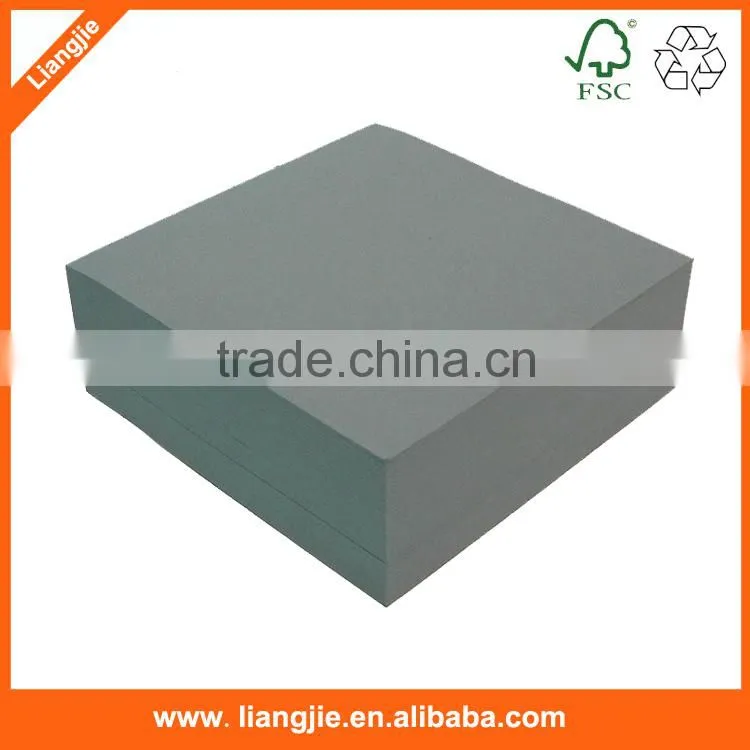 manufacturer custom neon paper sticky note pad,self-adhesive note pad