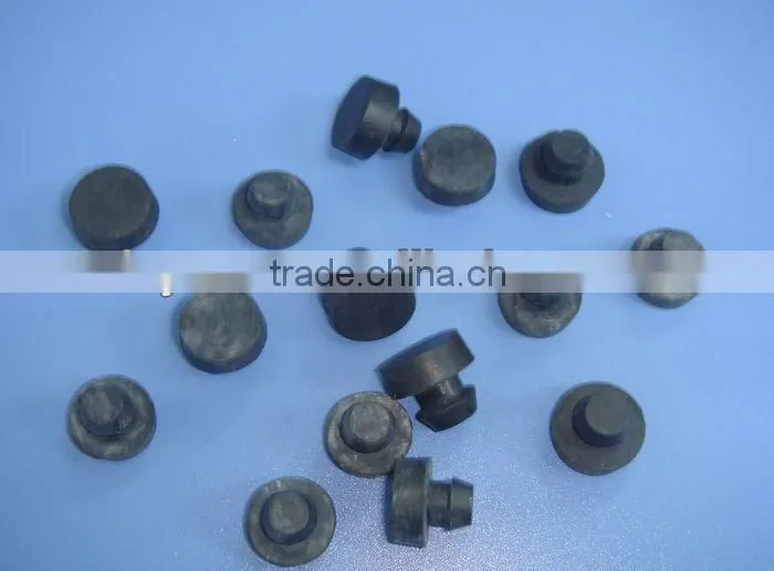 30 40 50 60 70 80 mm pvc suction cup breast suction cups locking flat top suction cup