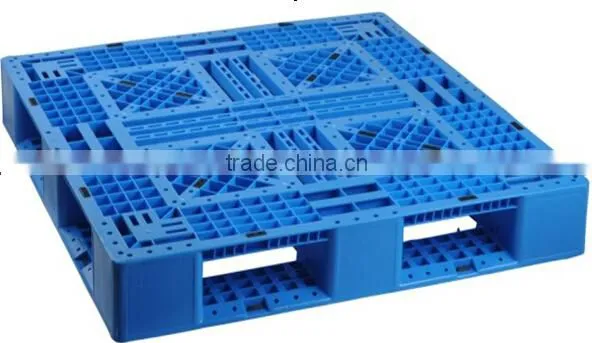 2015 Single-sided Series PP Plastic Pallet for Sale