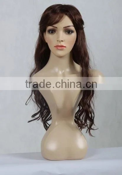 Unbreakable Female head mannequin