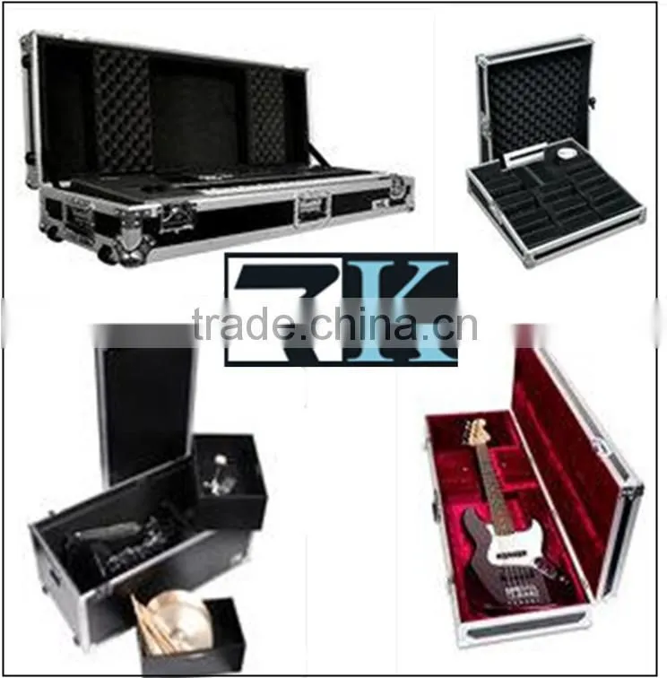New product! Keyboard Cases - Tour 76 Pro Keyboard Road Case Fits Rolling ATA 76 Note or 6 Plus Octave china alibaba