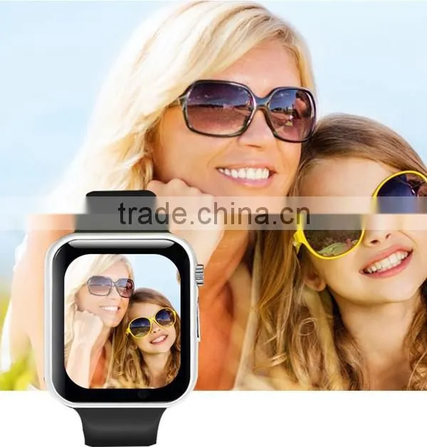 Bluetooth OLED Smart Watch A1 PK Smartwatches GT08 DZ09