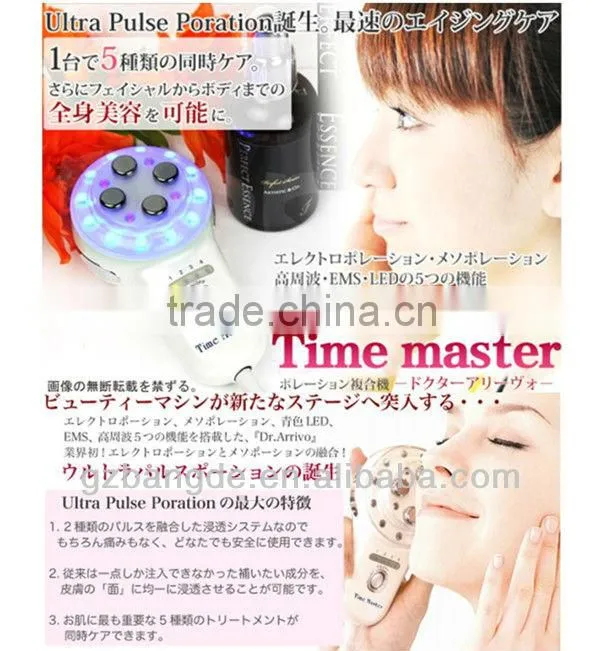 HOT SALE ! handheld mesotherapy beauty machine BD-CS004