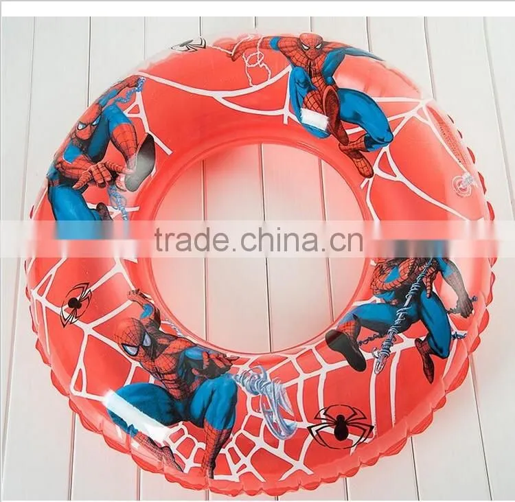 90cm promotional Portugal swiming ring adult pvc inflatable swim ring