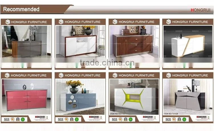 High quality cheap modern dining room cabinet wooden drawer sideboard furniture /classic sideboards