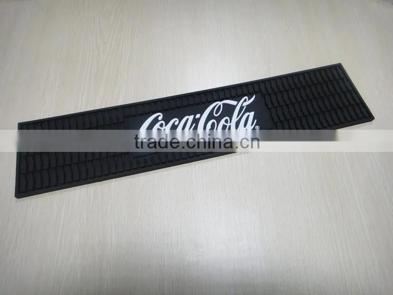 2015 Soft Pvc Beer Bar Mat
