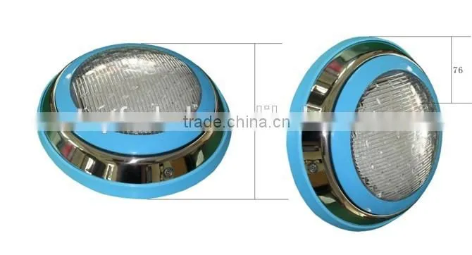 54W SMD3014 IP68 stainless Steel underwater led pool light
