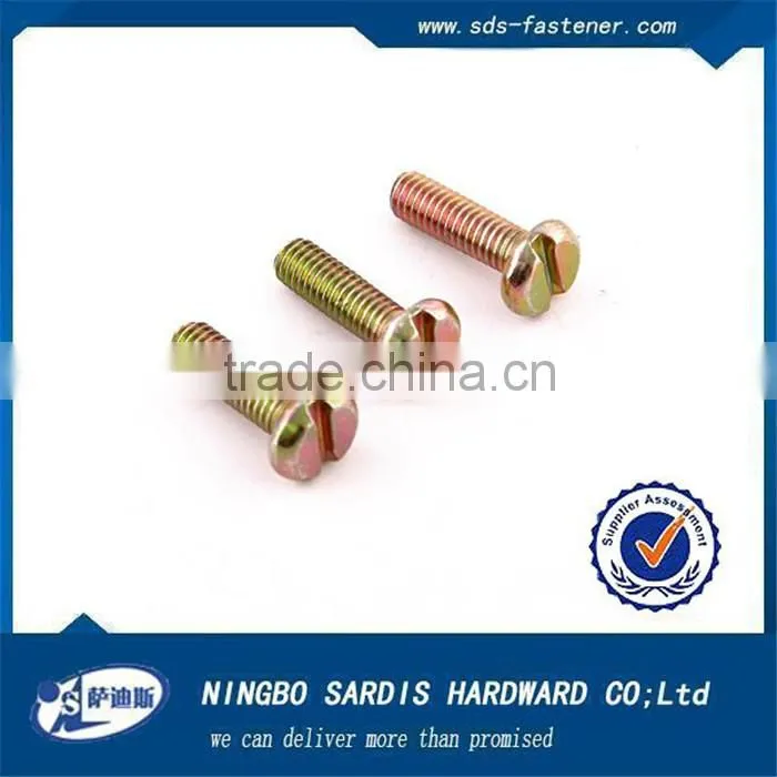 China Alibaba Factory Supply 2015 T-Bolt