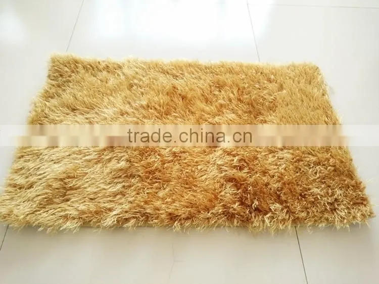 microfiber anti-slip chenille mat