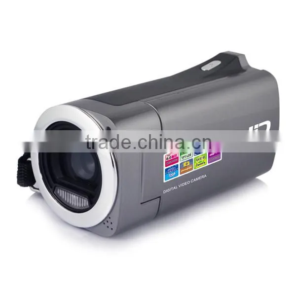 Hot cheap 18 Megapixel videocamera camcorder professional