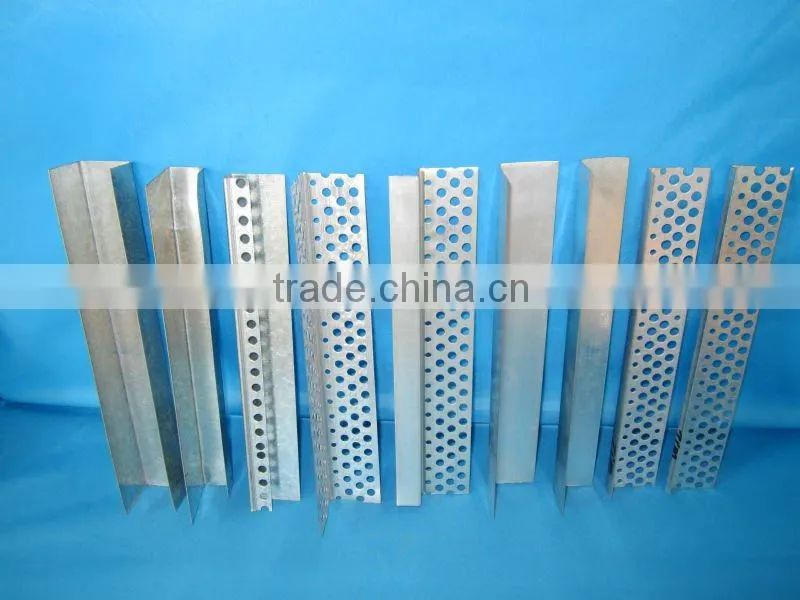 decorative corner bead/angle beads/ a12