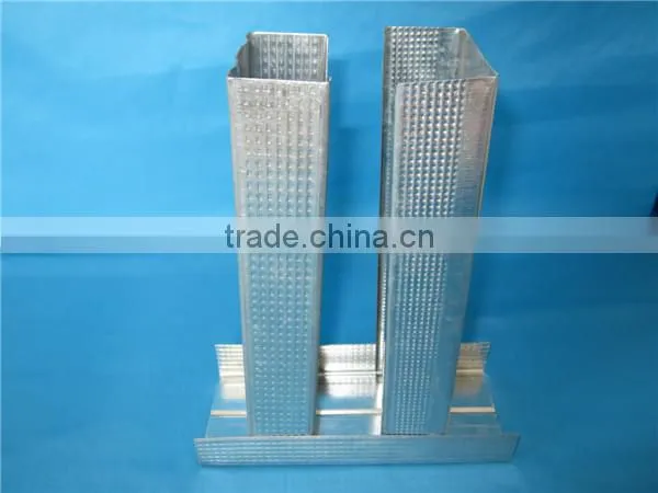 Hot sale light steel frame ud cd for ceiling