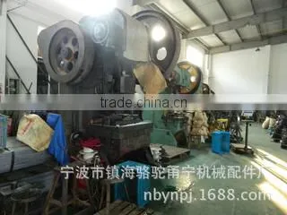 Ningbo Zhenhai Luotuo Yongning Mechanical Manufacture company overview - view 1