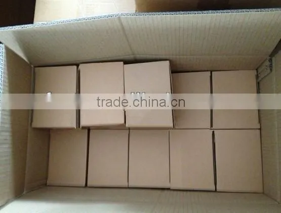 FCST15 FCST air-blown fiber optic cable microduct straight connector for fttx solution