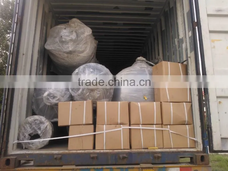 waste tyre pyrolysis machine