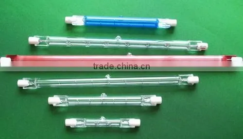R7s J189 tungsten halogen lamp 1000W price