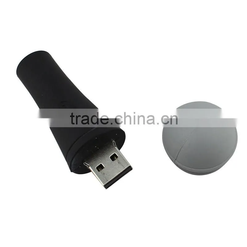 New design sophisticated technology micro-phone shape highest usb flash drive