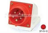 Industrial Plug(LEE P5 P6 Series Industrial Plugs & Sockets (connectors)/Industrial Plug and Socket/IP44 connector