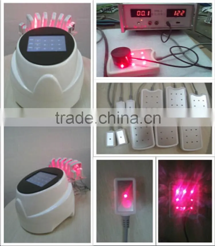 best 650nm lipo laser body slimming lipo laser machine for sale