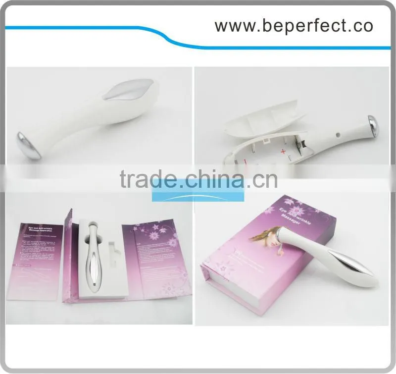 BP-SK1046 Mini Eye Care Massager machine for anti wrinkle and Anti-Puffiness and Deep Cleansing and Skin Tightening pen
