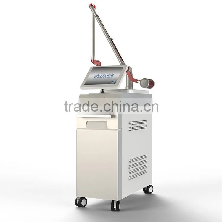 2016 high energy factory price q yag laser