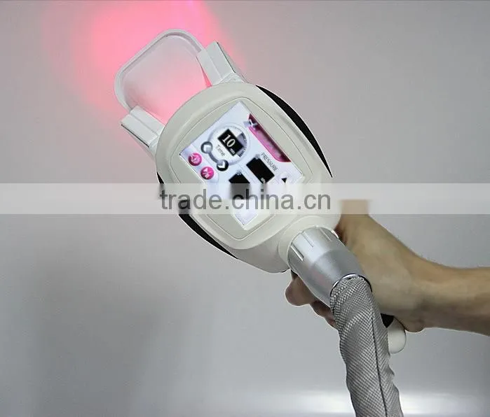 Lingmei Salon Use Auto Roller Lipo Laser Cryolipolysis Cavitation RF Vacuum Roller Slimming Machine