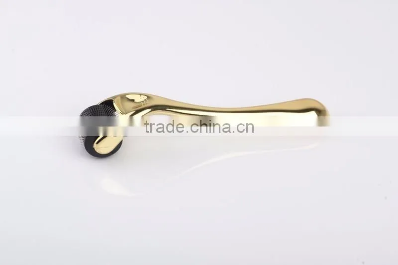 GTO original brand derma roller micro needle hot roller with ce /iso certificate
