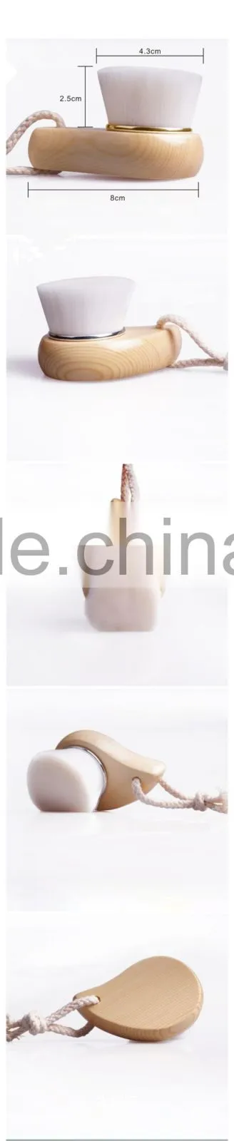 Shenzhen Factory Face Cleansing Brush for Personal