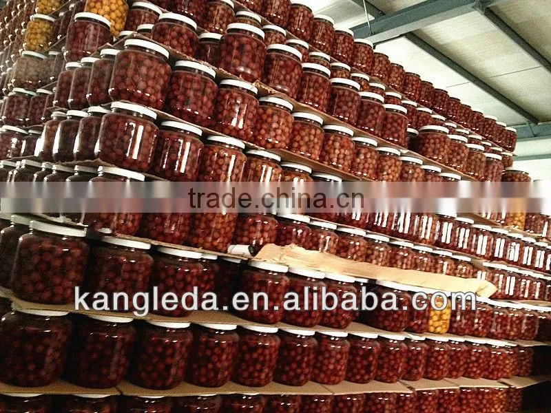 Brix 14-17% Candied Cherry