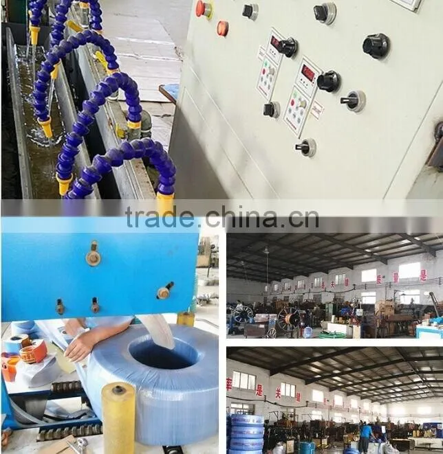 PVC LIGHT DUTY LAYFLAT HOSE