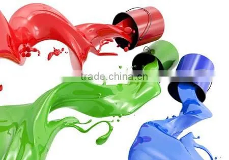 NMB CE high efficient equipment used in paint industry