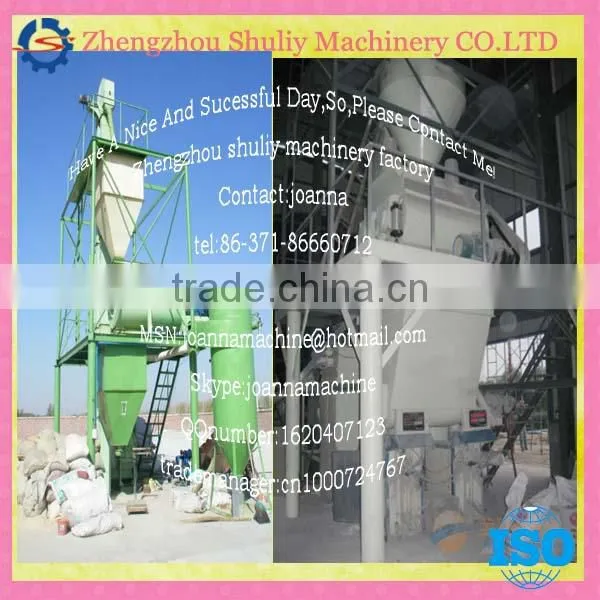 simple animal feed powder production line//0086-15838061756