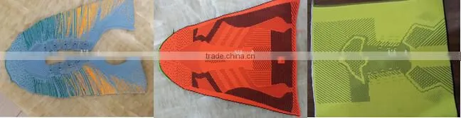 Flat knitting machine, vamp machine, 3D Vamp Machine