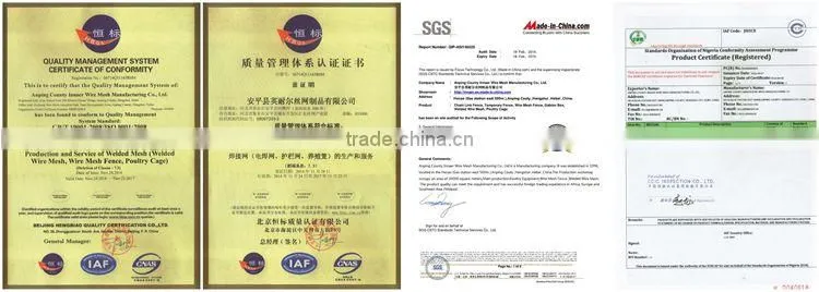 INNAER factory supply all kinds chicken coops for poultry chicken farm