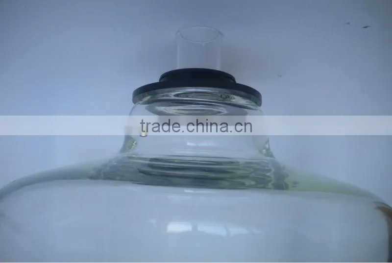 glass milk meter/milk recorder