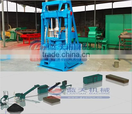Professional Manufacturer Machines To Make Charcoal BBQ