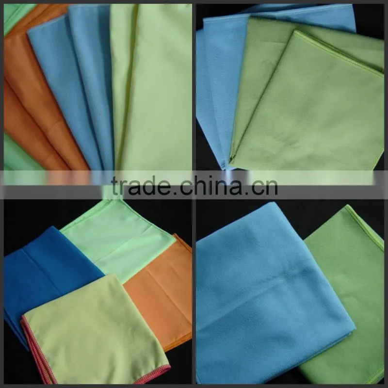 Microfiber suede cloth