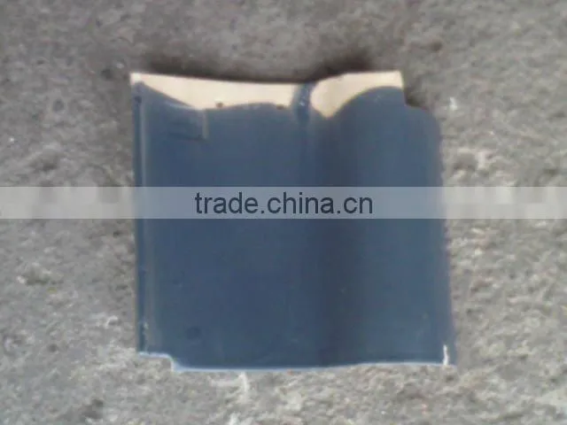 New style Spain glaze roof tiles